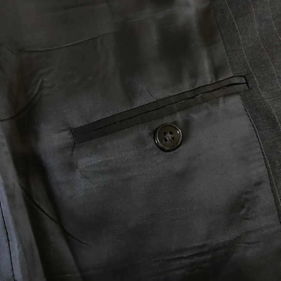 Mens Pinstriped Suit Nordstrom - Picture 8 of 15
